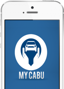 mycabu taxi booking iphone android app
