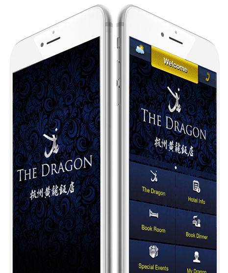 dragon totel case study