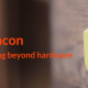 iBeacon looking beyond hardware